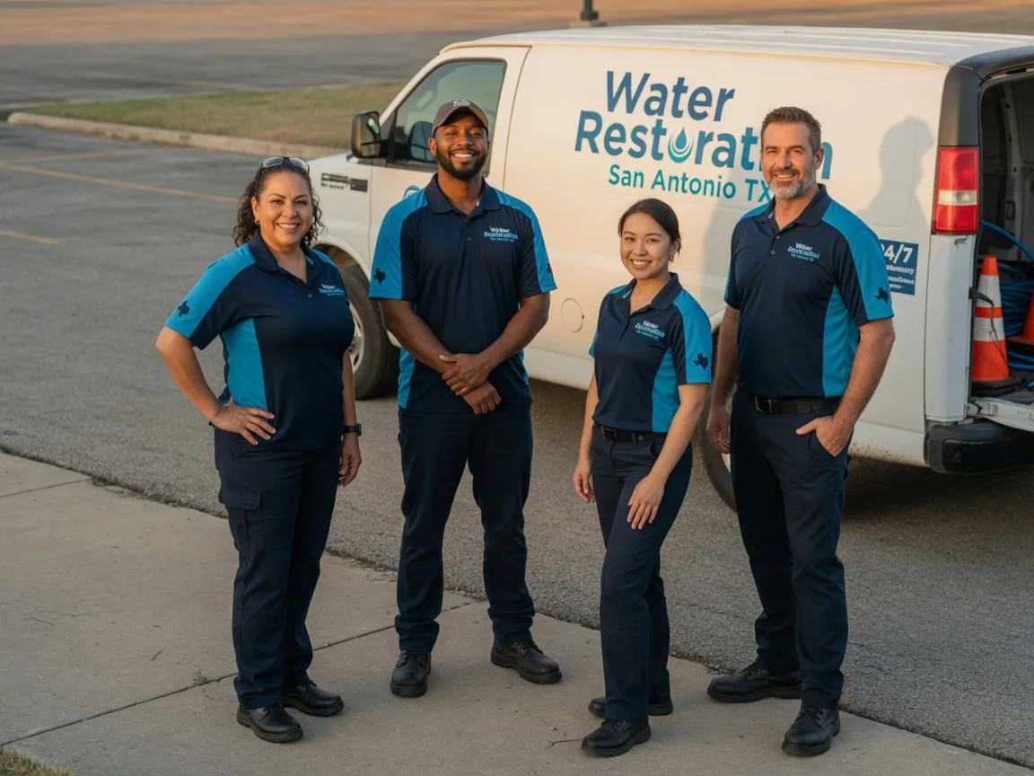 Water Damage Repair company in Collinsville, OK
