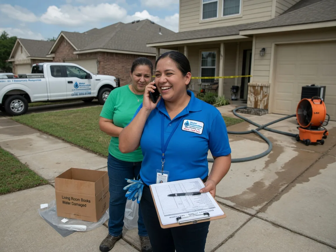 Water Damage Repair Collinsville, OK FAQs